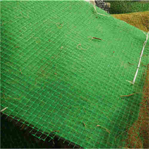 植物纤维生态毯护坡——张家界