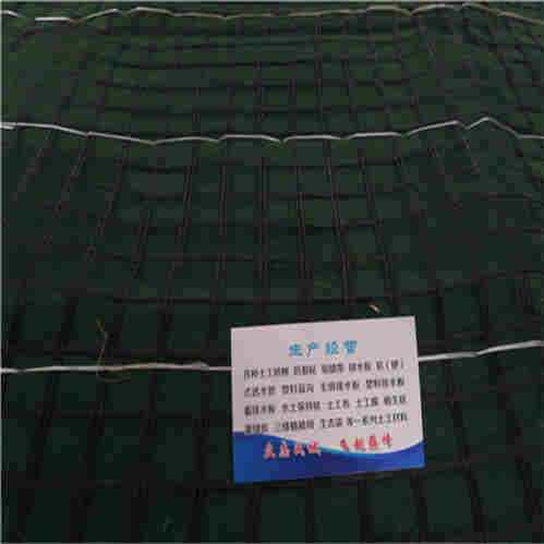 植物纤维生态毯护坡——防城港