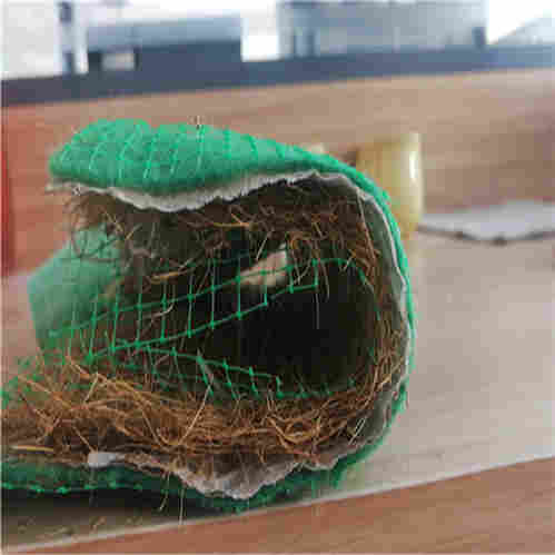 植生毯护坡——湘潭