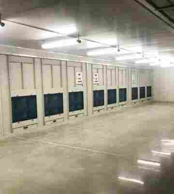 濮阳喷漆房废气处理设备