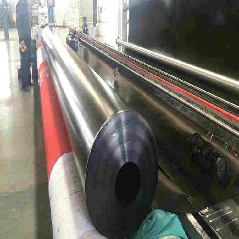 江西1.5光面HDPE土工膜—制造出口—口碑好