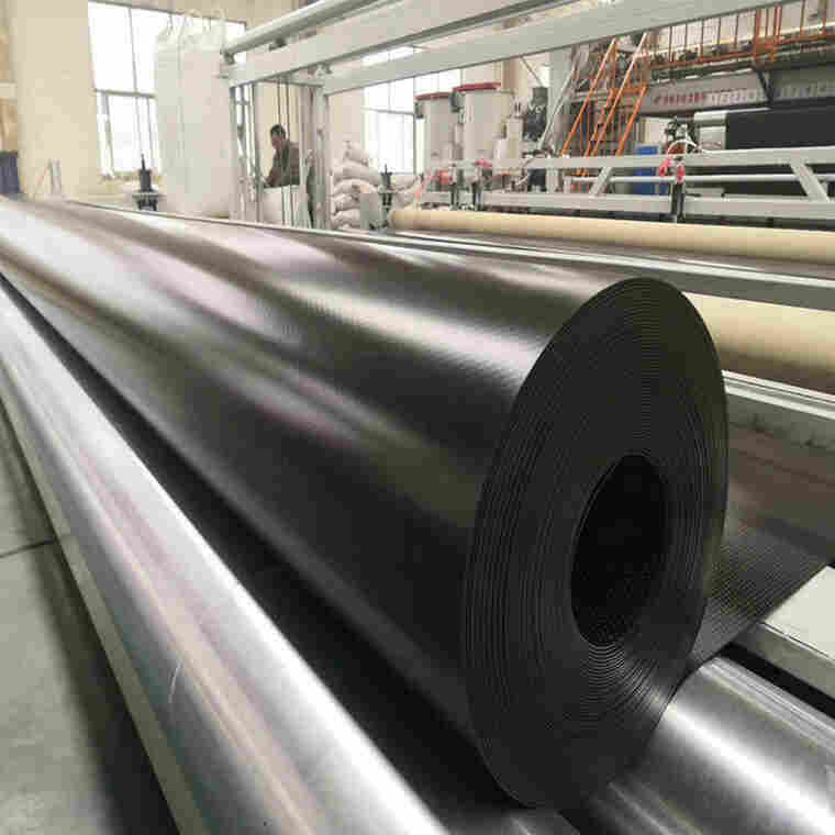 江西1.5光面HDPE土工膜—制造出口—口碑好
