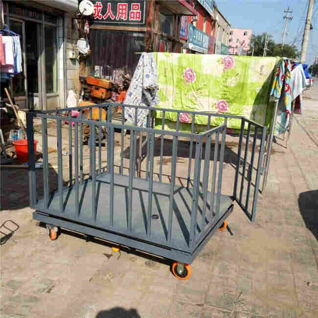 株洲2吨畜牧秤价格表