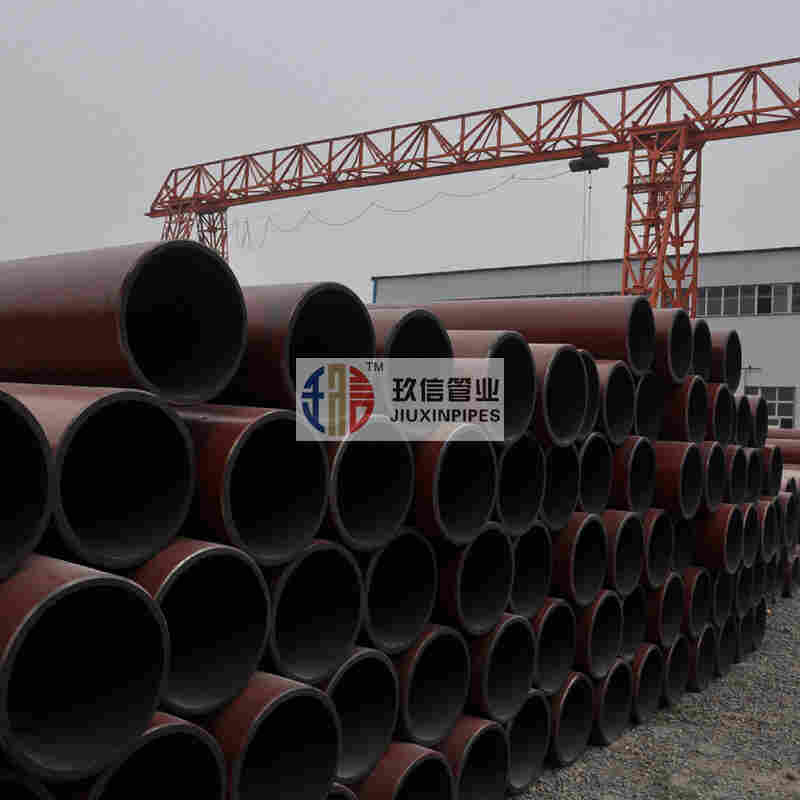 无缝钢管衬金属陶瓷管道