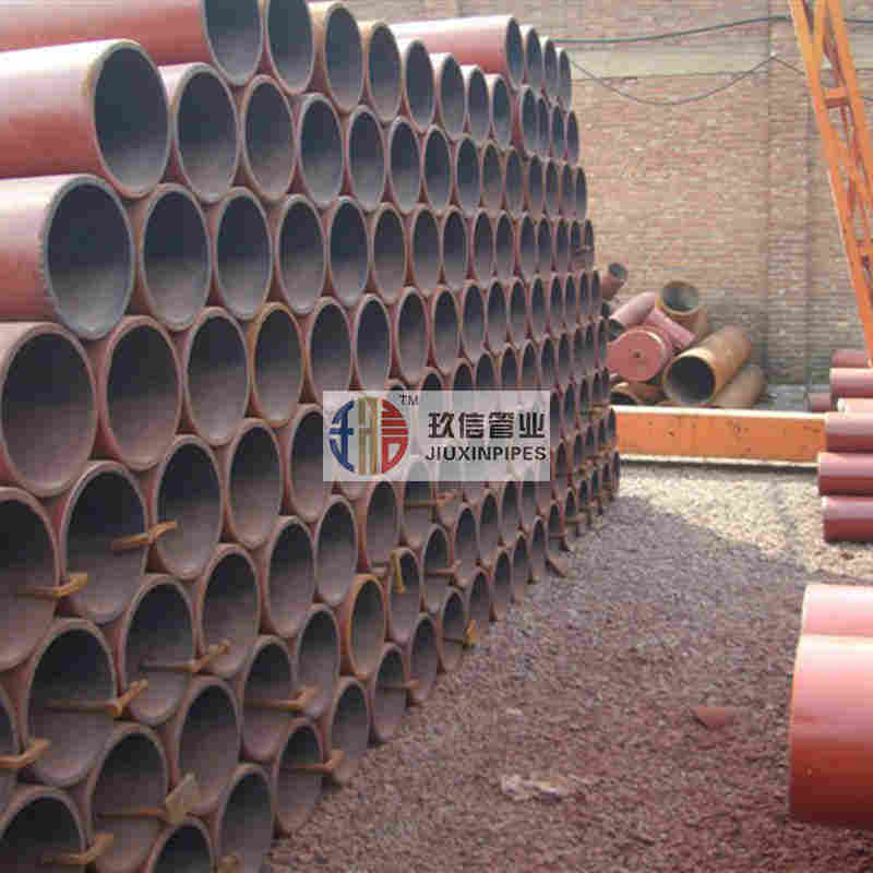 无缝钢管衬金属陶瓷管道