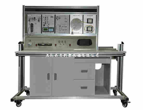 QY-LY58建筑群设备间光纤通信传输系统实训装置