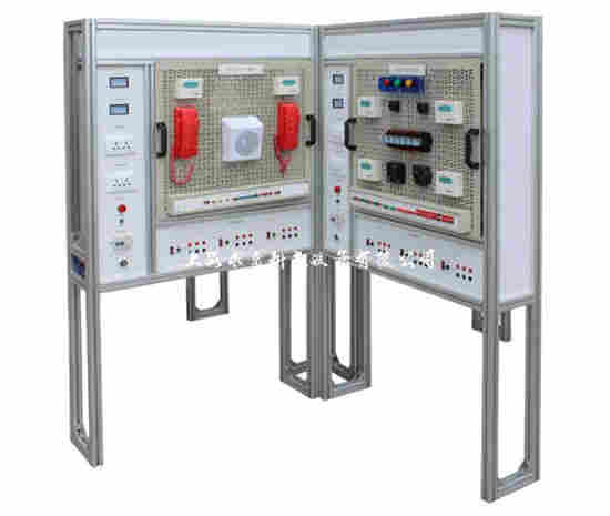 QY-LYZN智能楼宇实验实训平台