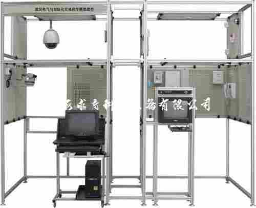 QY-LY152建筑电气与智能化模拟楼层教学装置