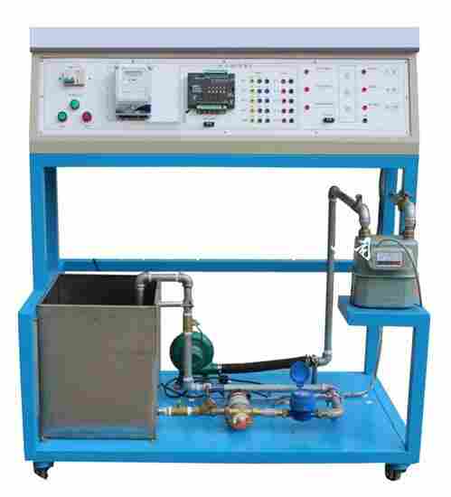 QY-GC34B智能楼宇远程抄表系统实训装置