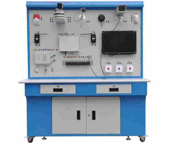 QY-LY150智能楼宇安保监控系统实验实训装置