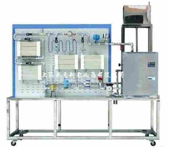 QY-LY114楼宇热水供暖系统管道安装实训装置
