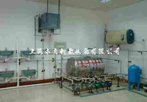 QY-LY116A给排水供水系统管道安装控制实训装置