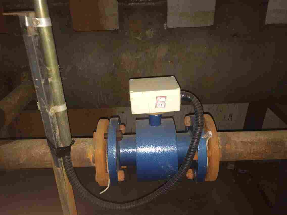 热水用什么流量计测