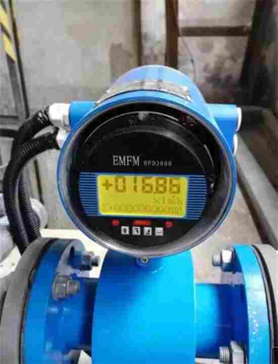 智能供水流量计