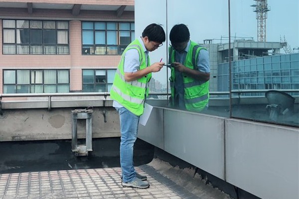 安庆市幕墙安全检测鉴定中心第三方机构
