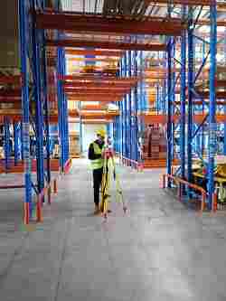 仓储货架安装验收-第三方货架安全检测报告