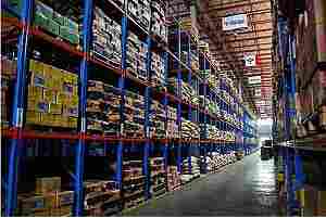 仓储货架安装验收-第三方货架安全检测报告