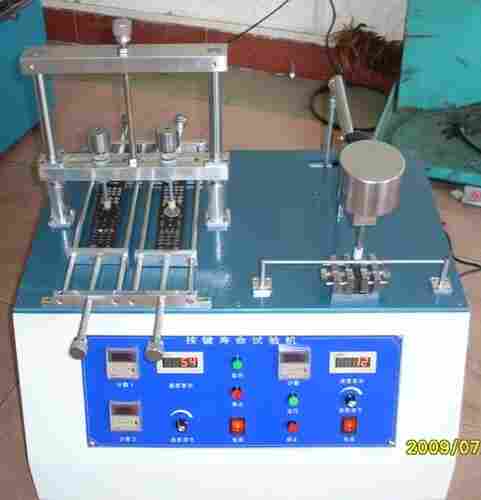 鼠标按键寿命试验机