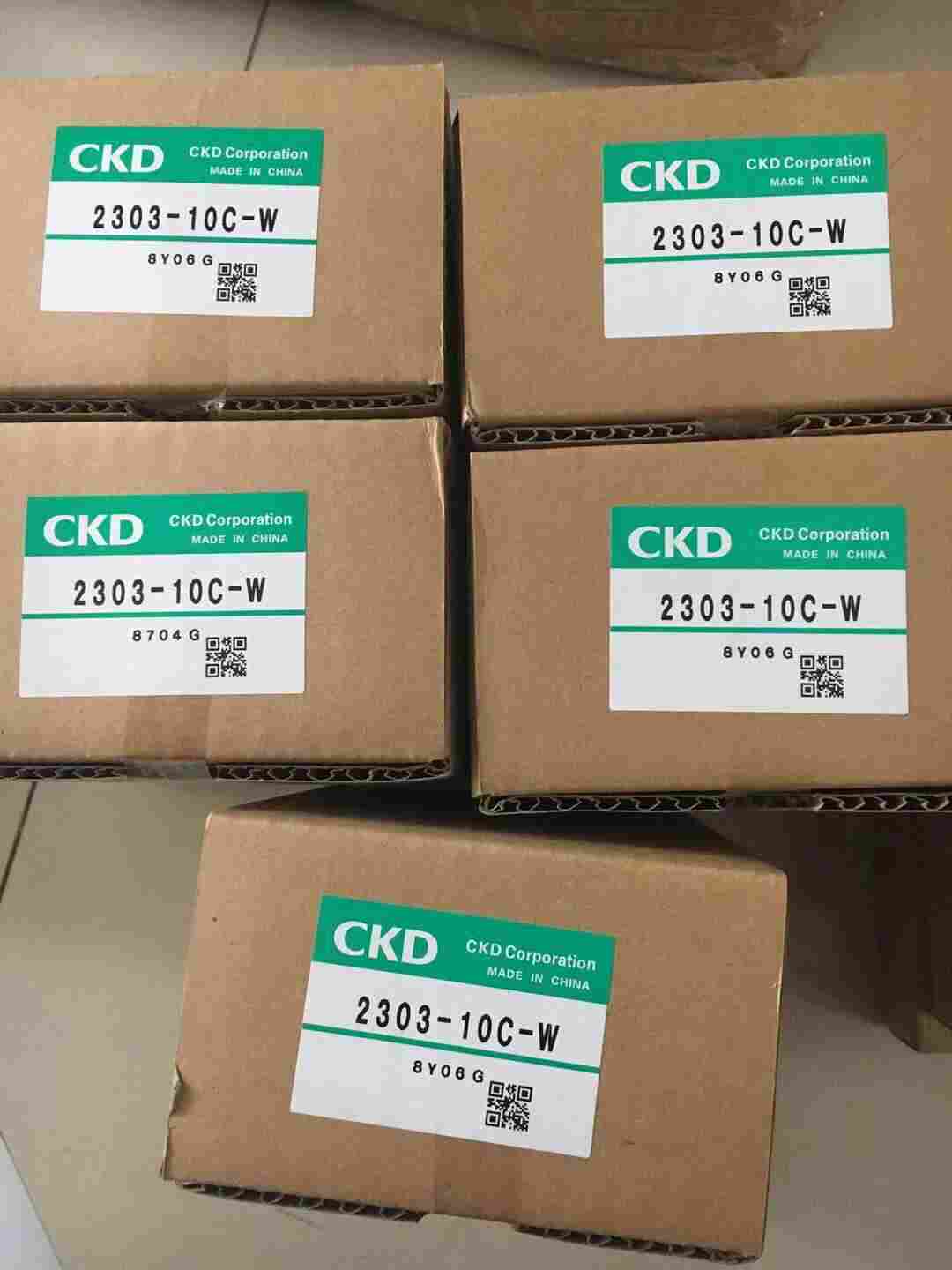 产品原装CKD喜开理CAC4-A-50-75-T2YDT-D-Y电磁阀