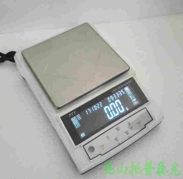 双杰JJ124BF内校电子分析天平销售公司