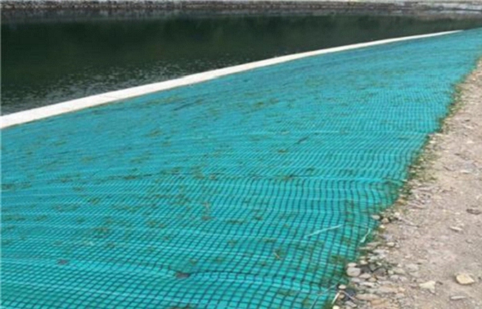 荆门抗冲生态毯型号规格-荆门一体化营养土纤维护坡草毯