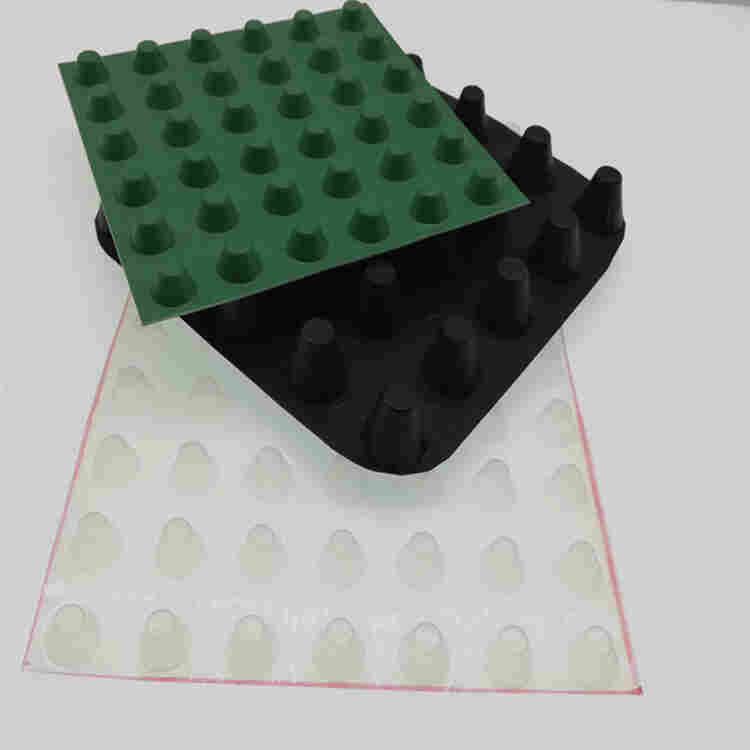 :铜陵车库顶板蓄排水板---铜陵厂家欢迎您