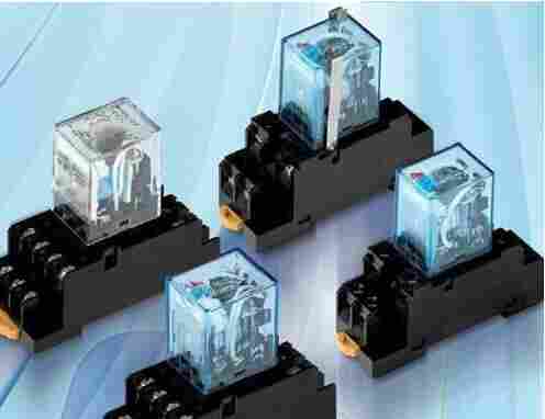 继电器电气热排名