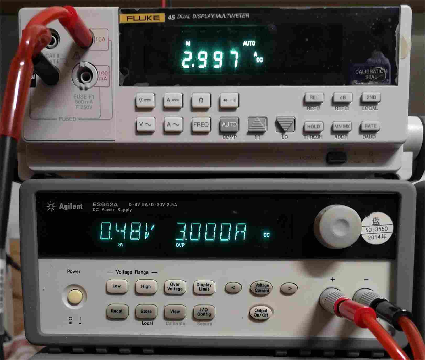 租售/回收 安捷伦/Agilent 3642A直流电源