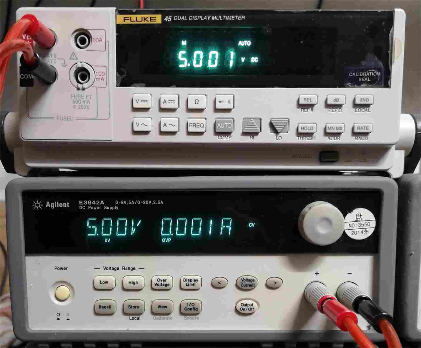 租售/回收 安捷伦/Agilent 3642A直流电源