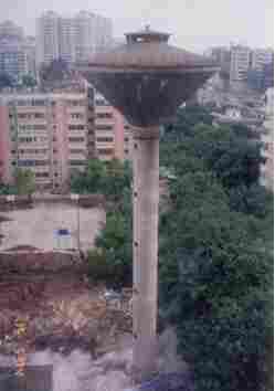 合阳水塔拆除公司-真诚服务