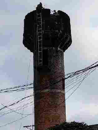 奉贤水塔拆除公司-诚信服务