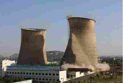 安多水塔拆除公司-诚信服务