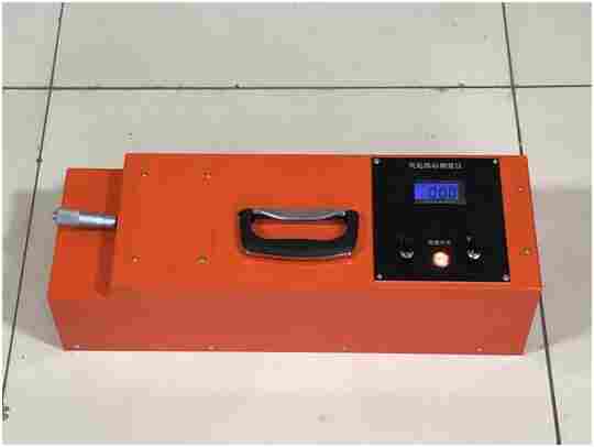 逆反射标志标线测量仪突起路标测量仪