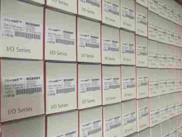青海BECKHOFF倍福EL1002
