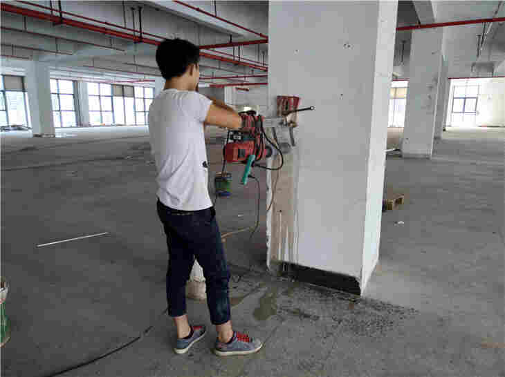 包头市土默特右旗钢结构检测鉴定高