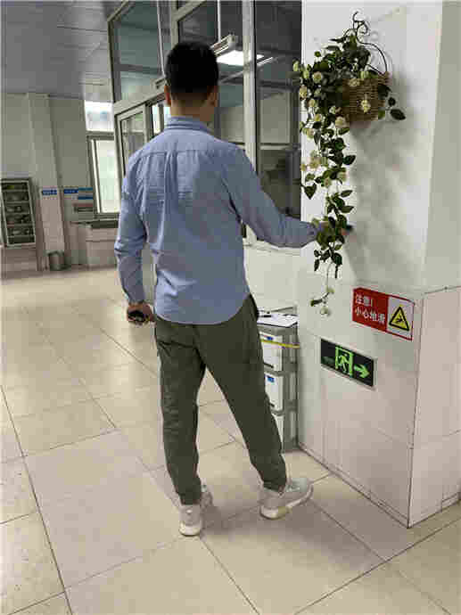 平乐县厂房验厂安全检测质检中心