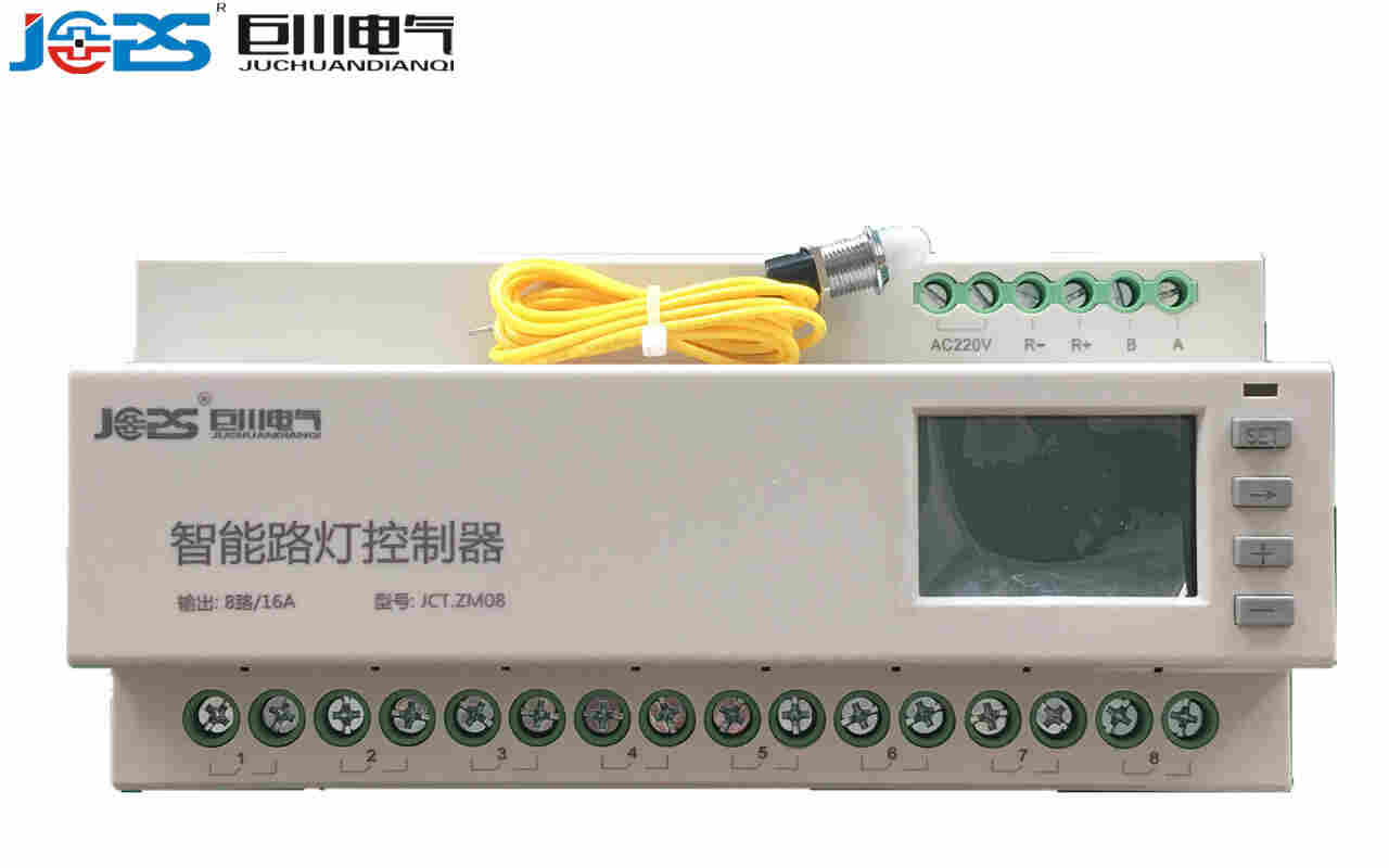景观灯光驱动系统ZE-T101WZ-3P/16A