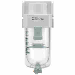 SMC空气过滤器AF40-04C-A功能分析