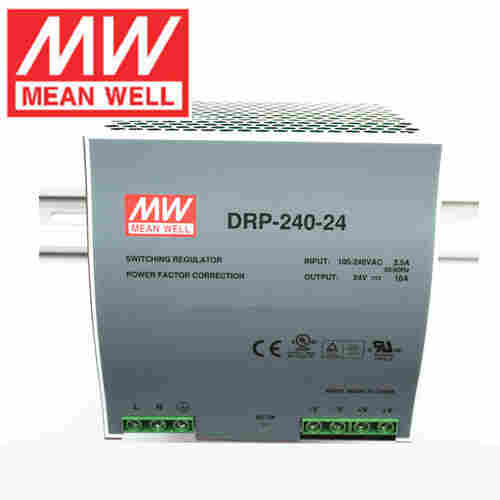 长沙市明纬MW开关电源代理商授权经销商现货MDR-60-24