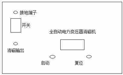 ZY-3610型全自动电力变压器消磁机