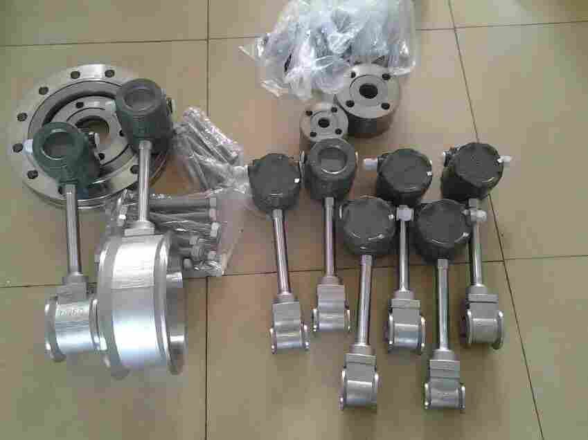 烟道气流量计选型