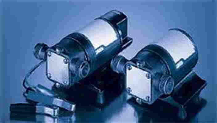  销售SHURFLO气动隔膜泵