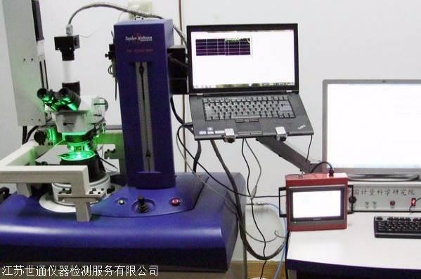 罗江县力学仪器检测—辅助ISO体系评审