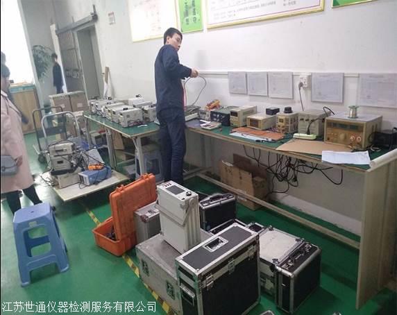 上海宝山区仪器校准第三方检测机构