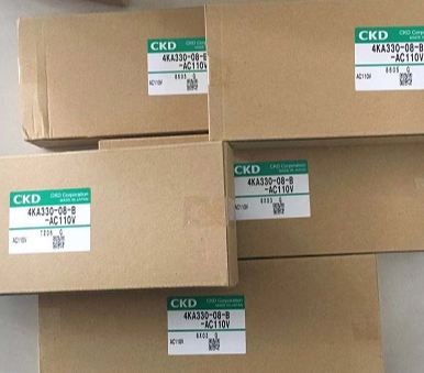 4KA330-08-8-AC110V喜开理电磁阀