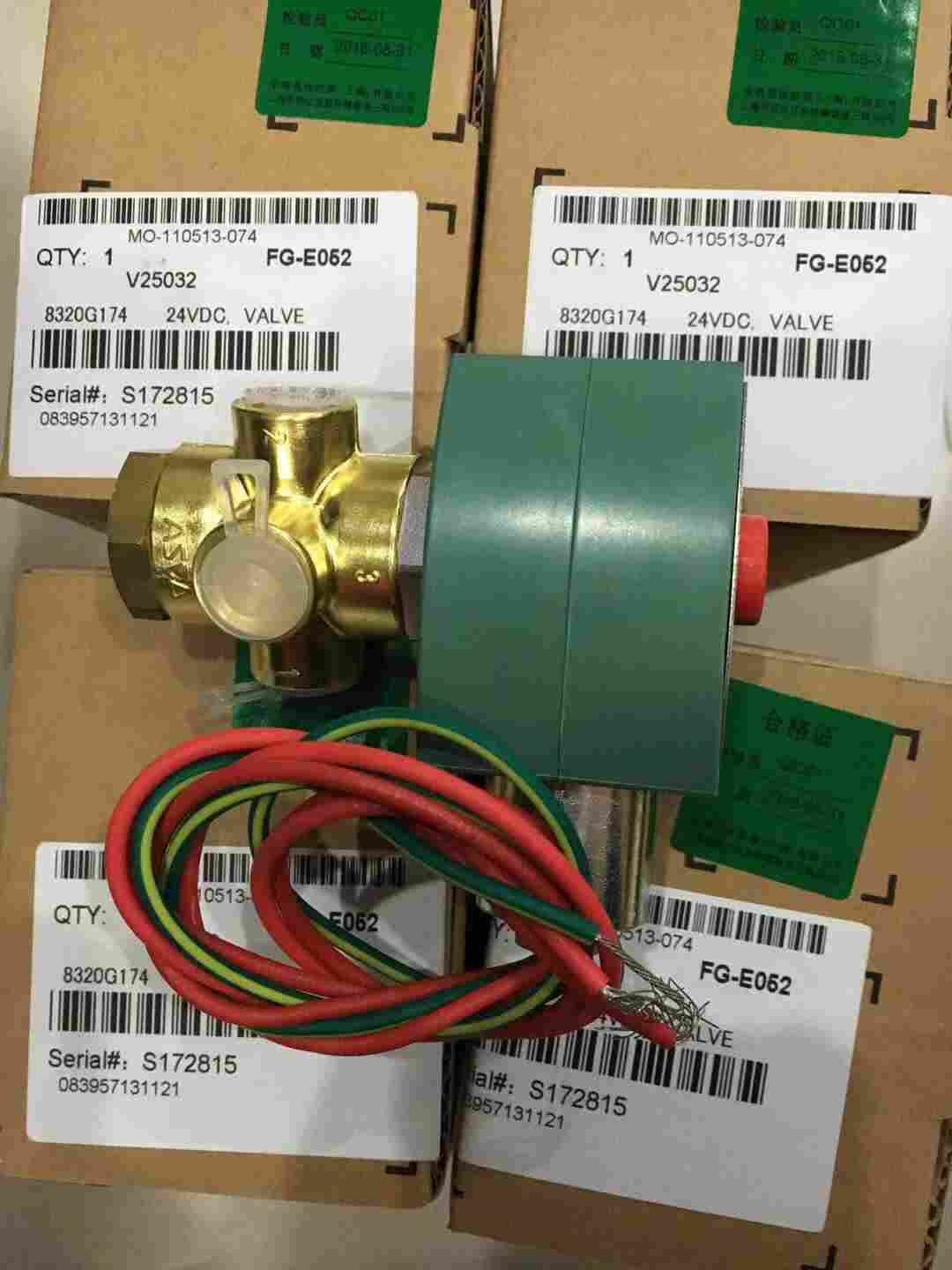 SCG238E020 230/50供应ASCO脉冲除尘阀