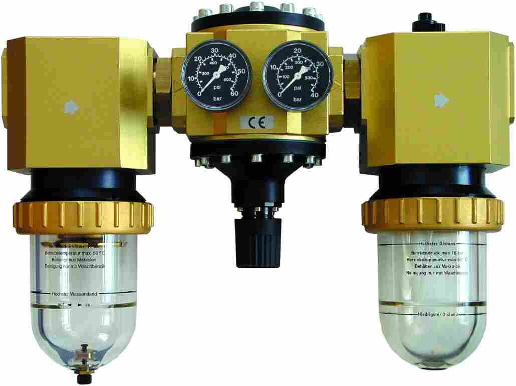 德国供应EWO减压阀