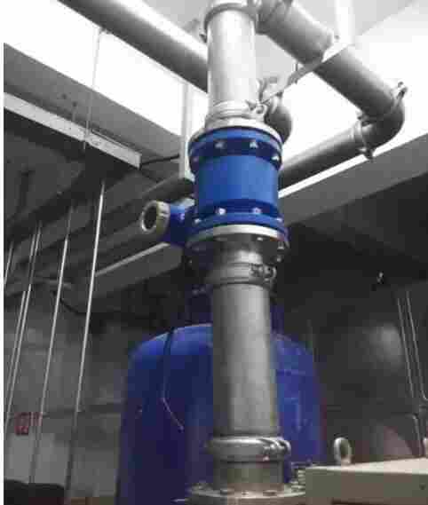 选型溶剂流量表