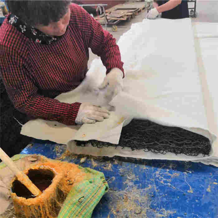 ：大理渗排水片材厂家——大理欢迎您