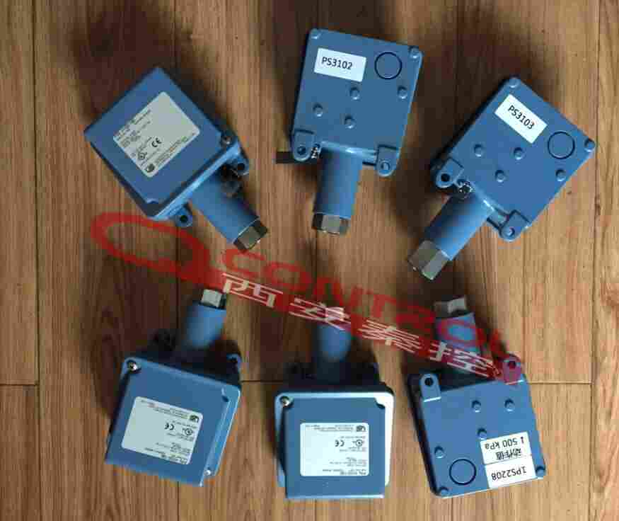 进口UE压缩空气压力控制器 美国UE压力开关H100-703-M201-QC1